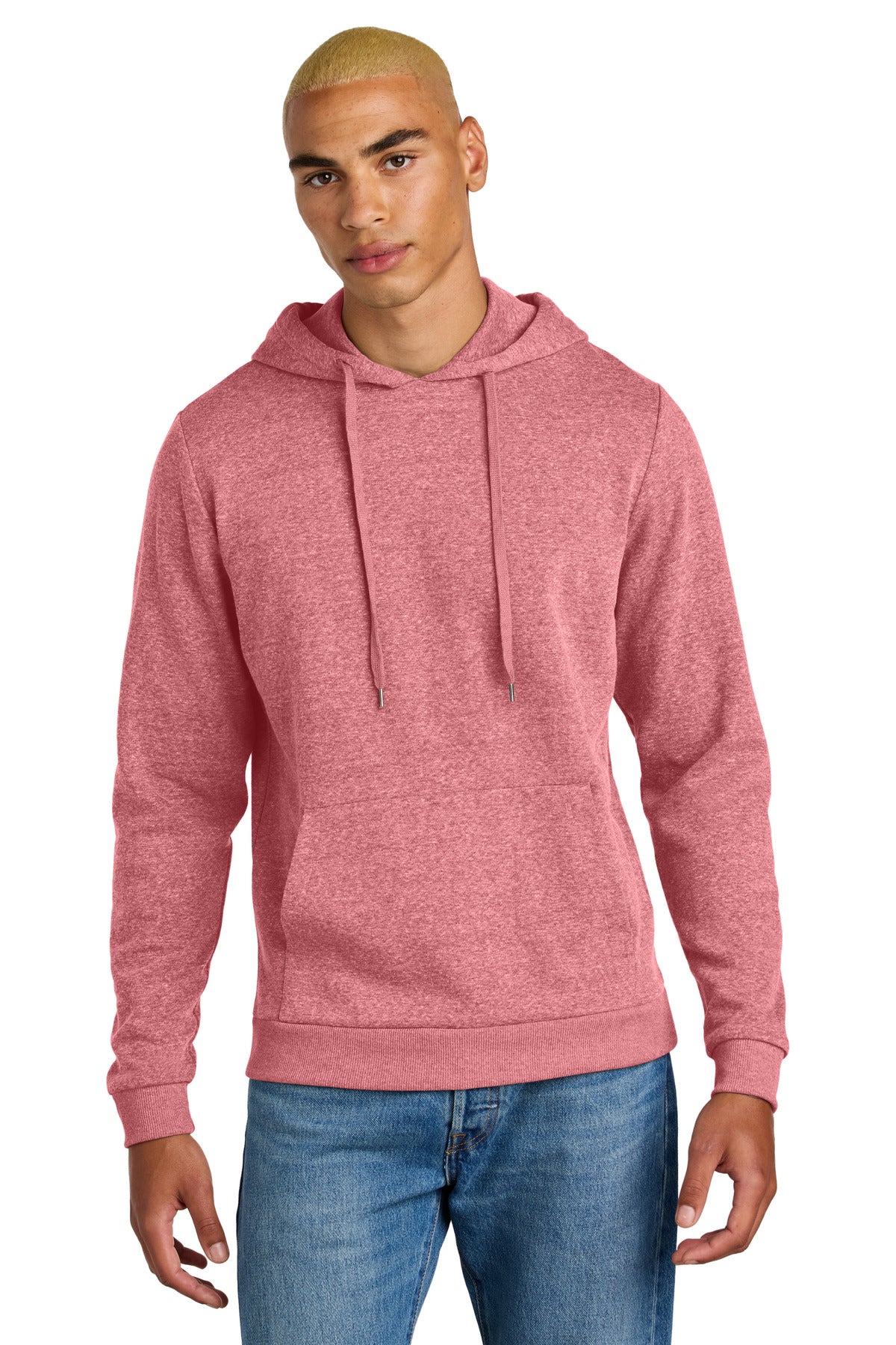 District?? Perfect Tri?? Fleece Pullover Hoodie DT1300