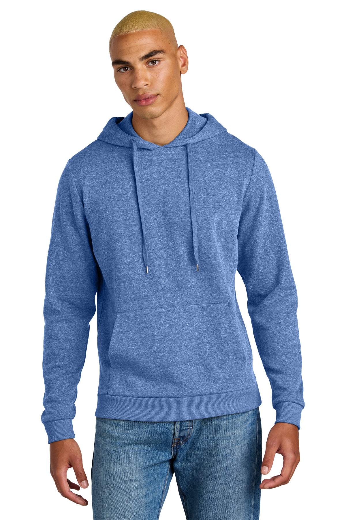 District?? Perfect Tri?? Fleece Pullover Hoodie DT1300