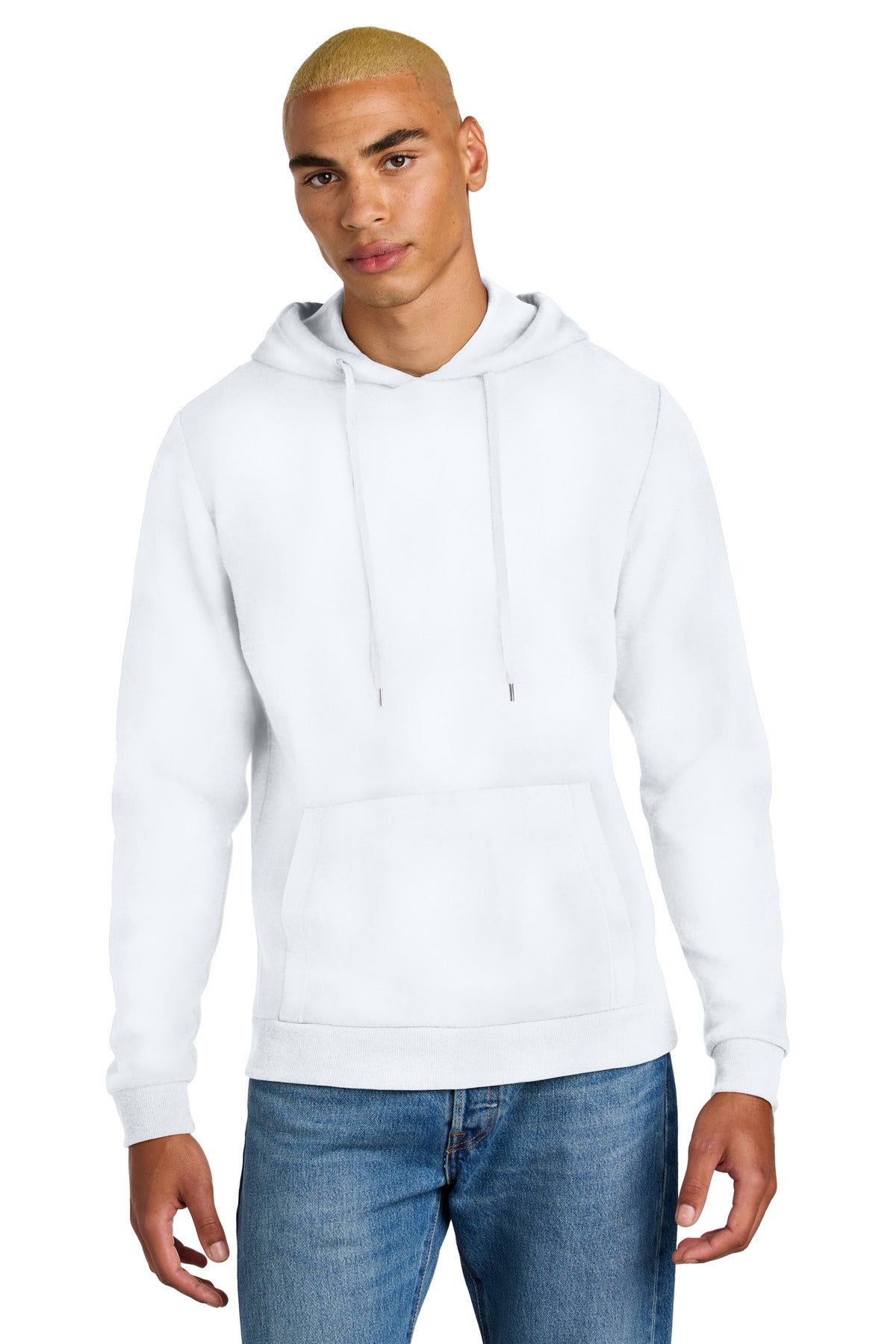 District?? Perfect Tri?? Fleece Pullover Hoodie DT1300