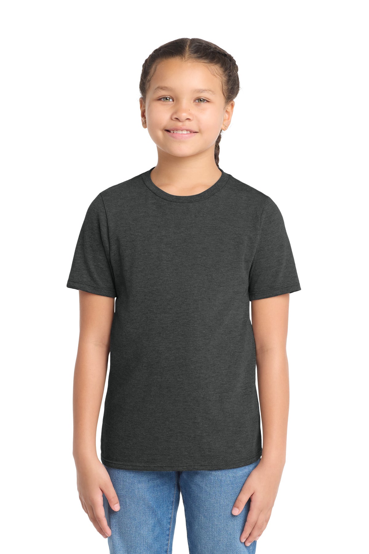 District ?? Youth Perfect Tri ??Tee. DT130Y