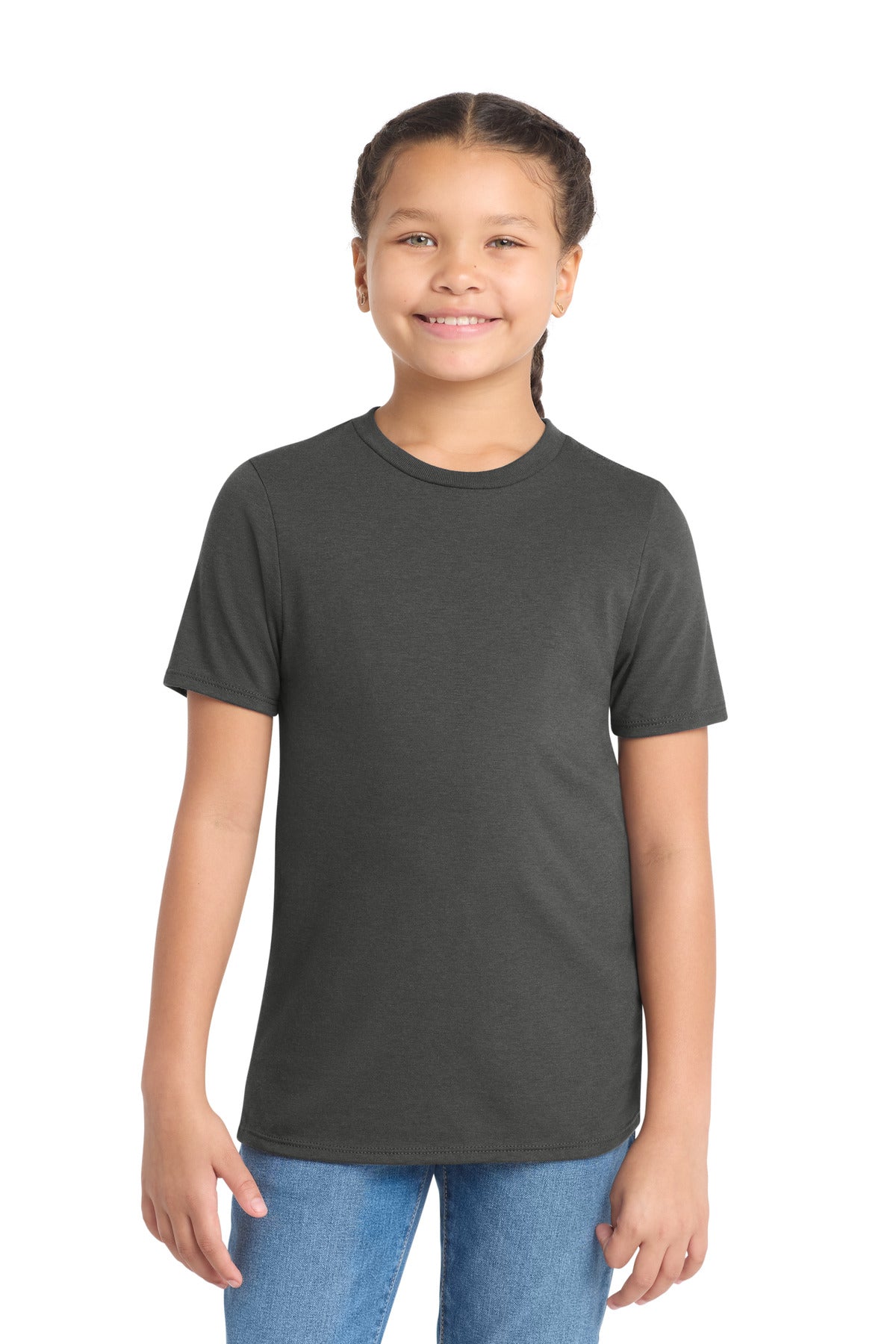 District ?? Youth Perfect Tri ??Tee. DT130Y