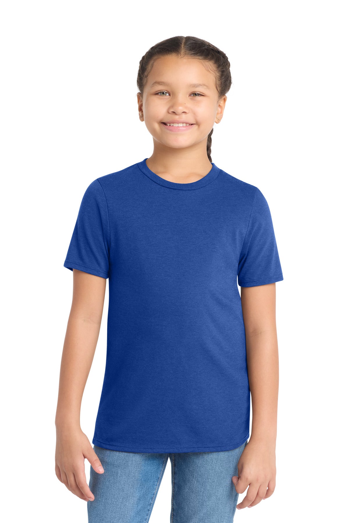 District ?? Youth Perfect Tri ??Tee. DT130Y