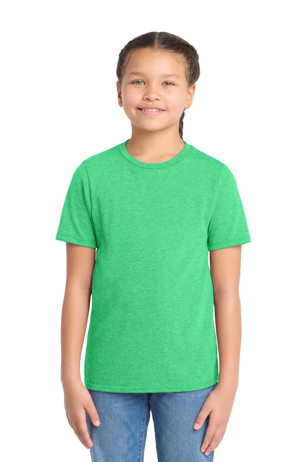 District ?? Youth Perfect Tri ??Tee. DT130Y