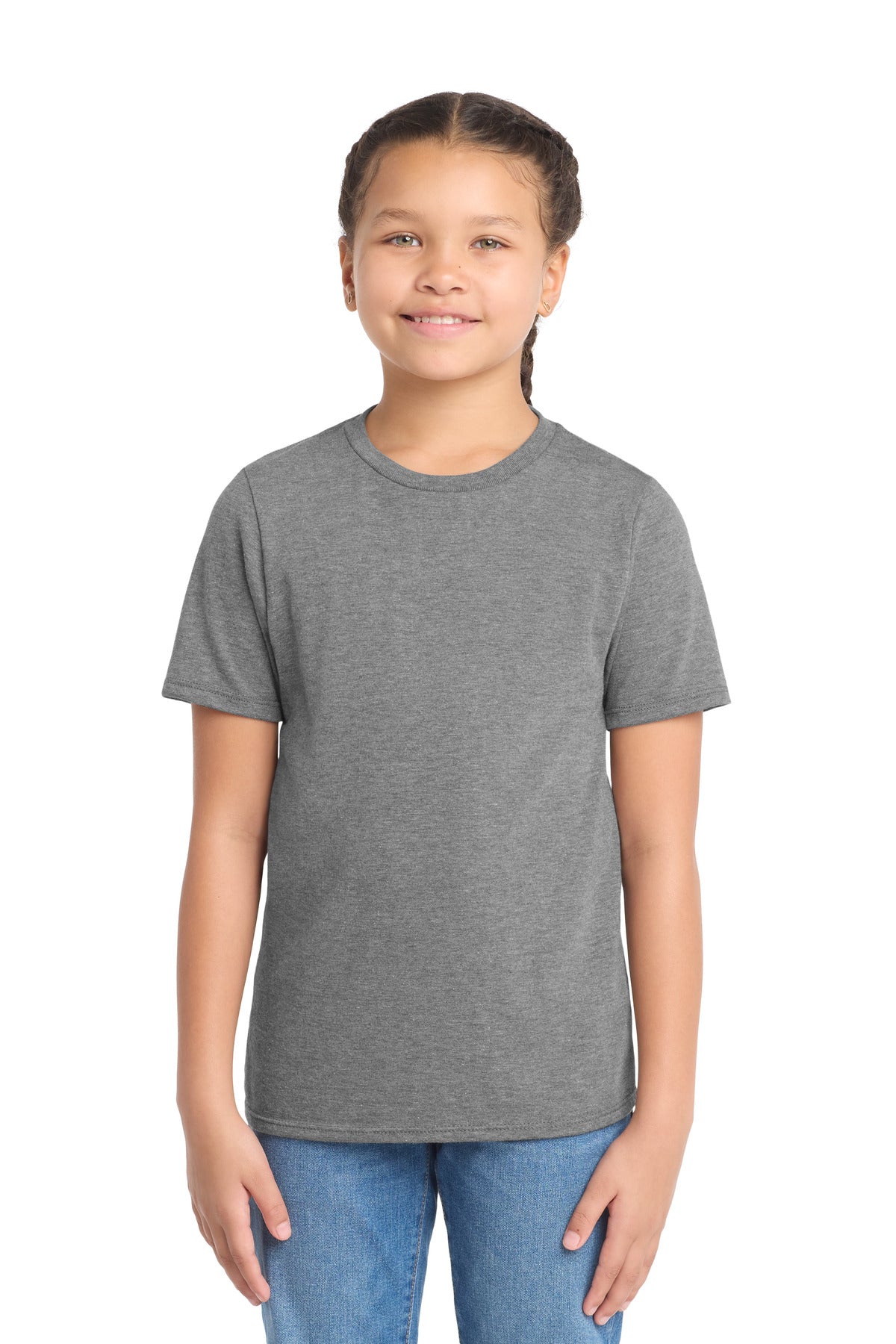 District ® Youth Perfect Tri ®Tee. DT130Y