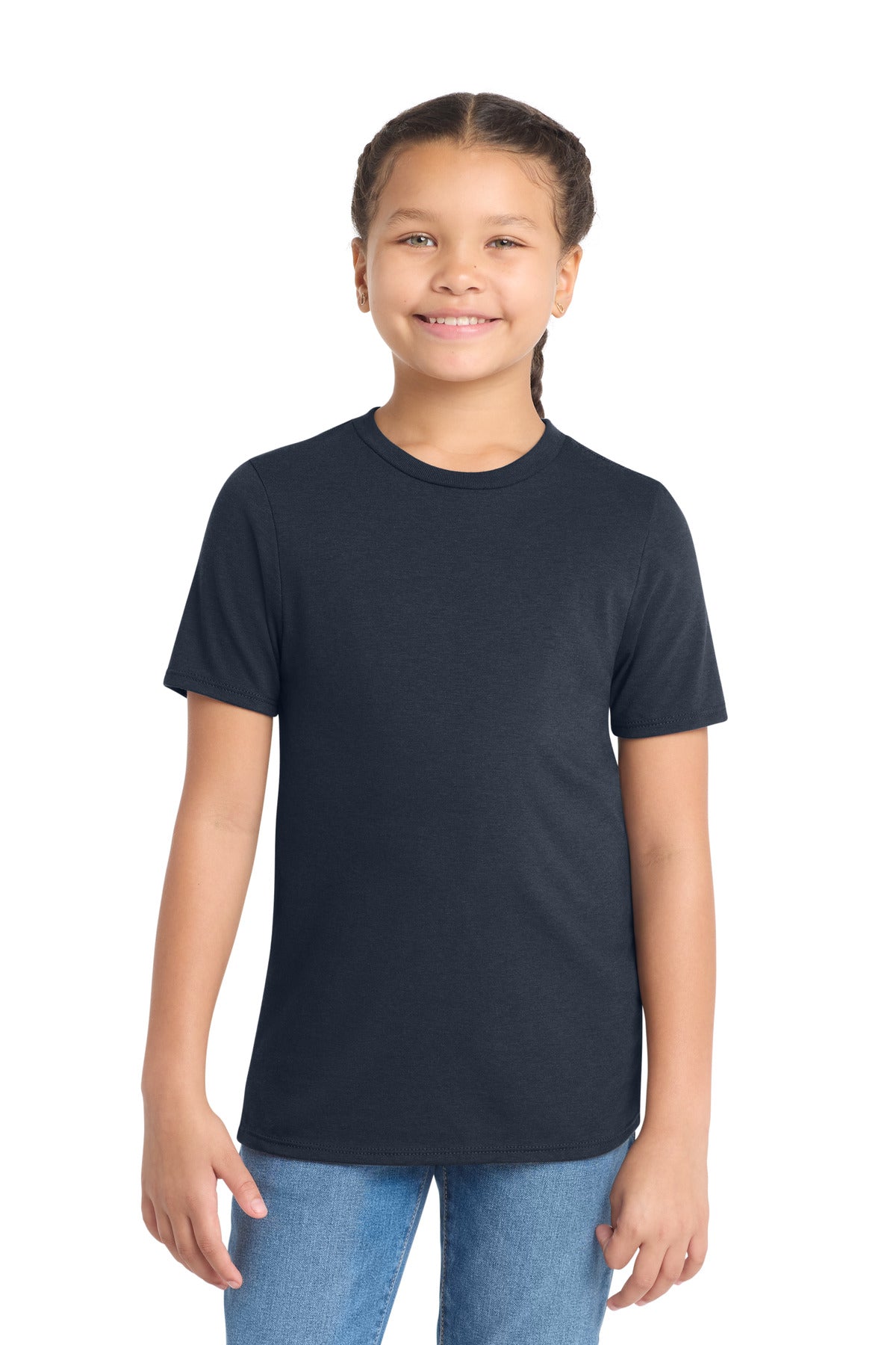 District ® Youth Perfect Tri ®Tee. DT130Y
