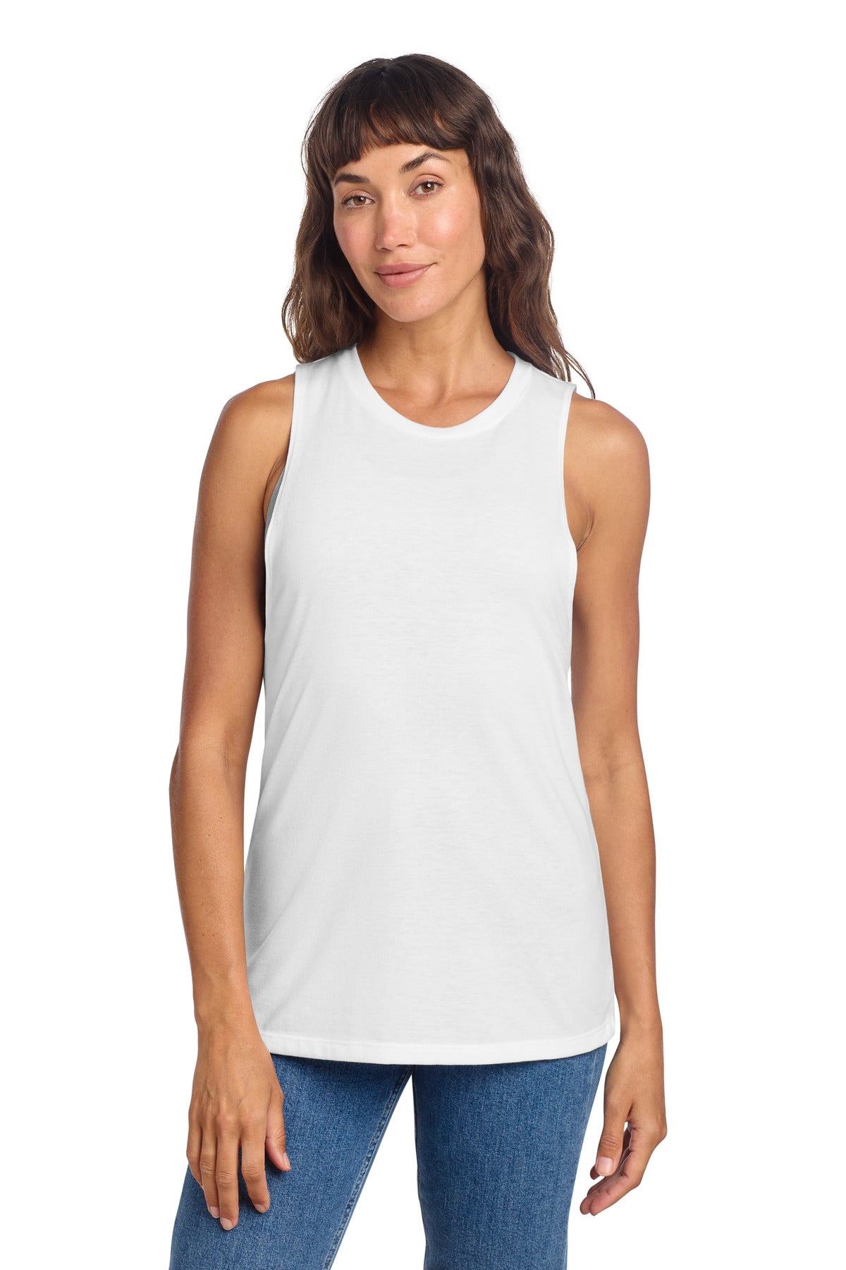 District® Women's Perfect Tri® Muscle Tank DT153
