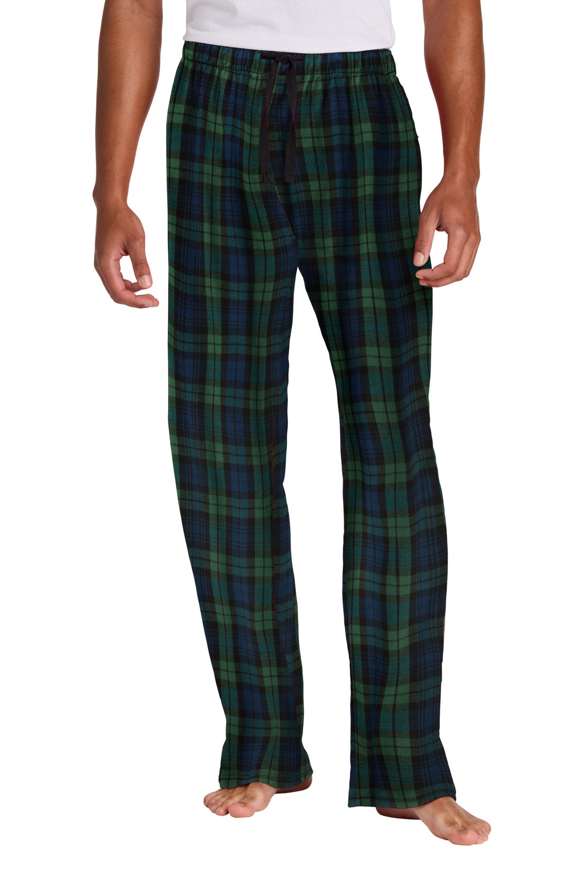 District® Flannel Plaid Pant. DT1800