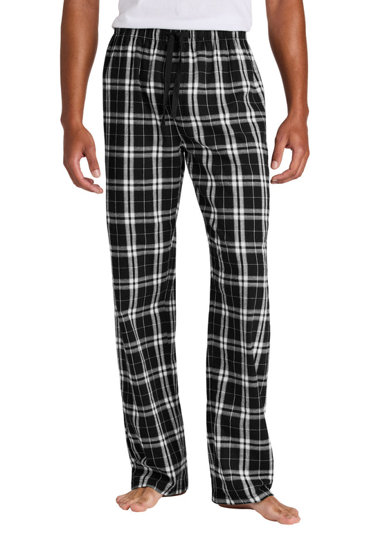 District?? Flannel Plaid Pant. DT1800