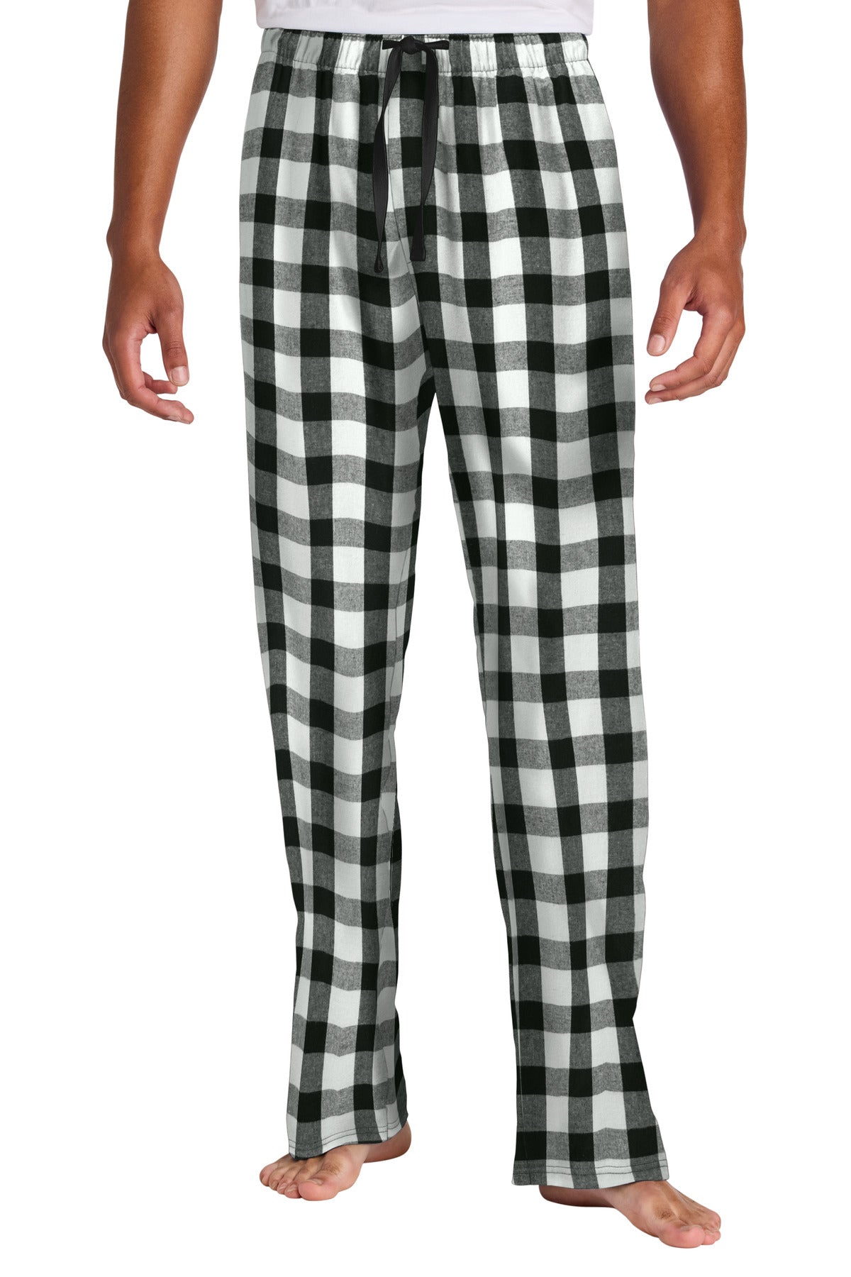 District?? Flannel Plaid Pant. DT1800