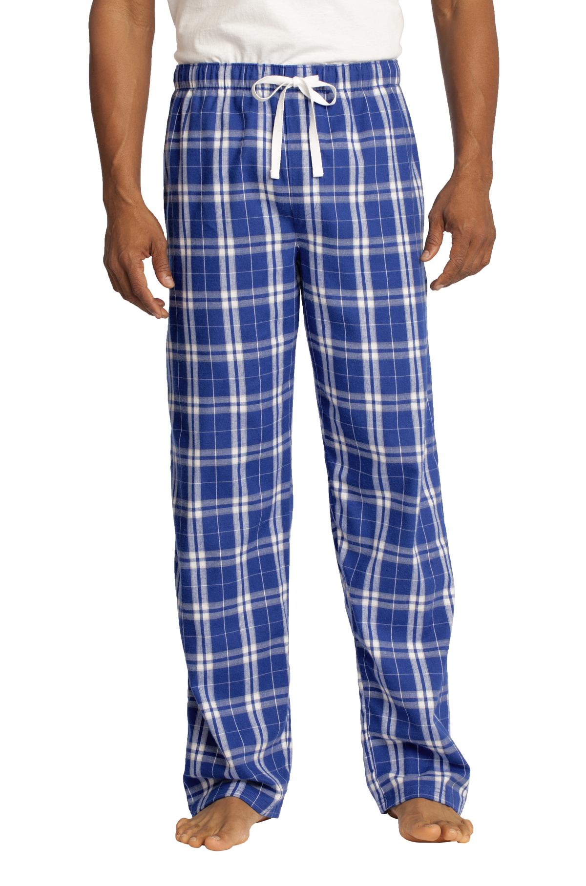 District?? Flannel Plaid Pant. DT1800