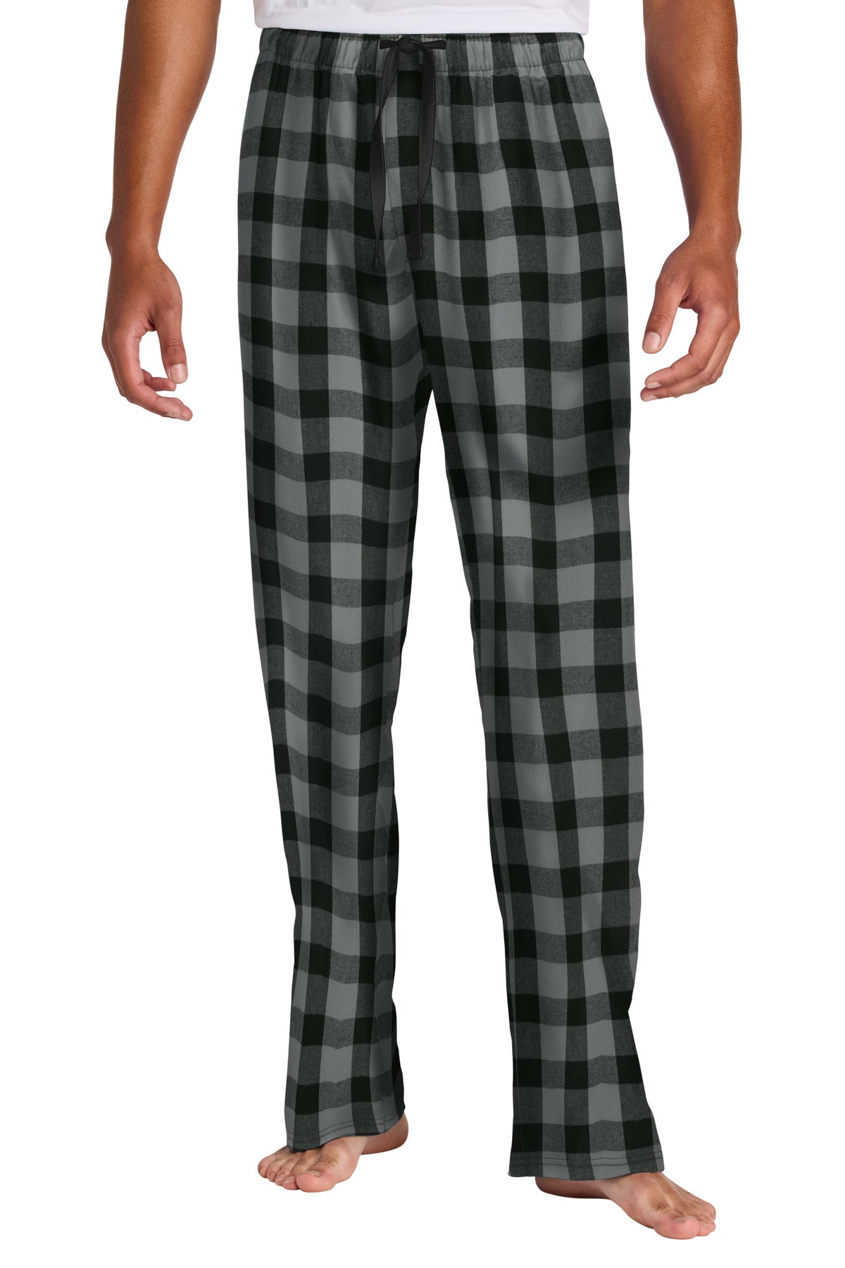 District?? Flannel Plaid Pant. DT1800