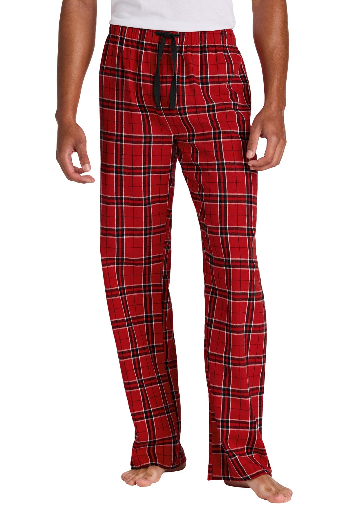 District?? Flannel Plaid Pant. DT1800