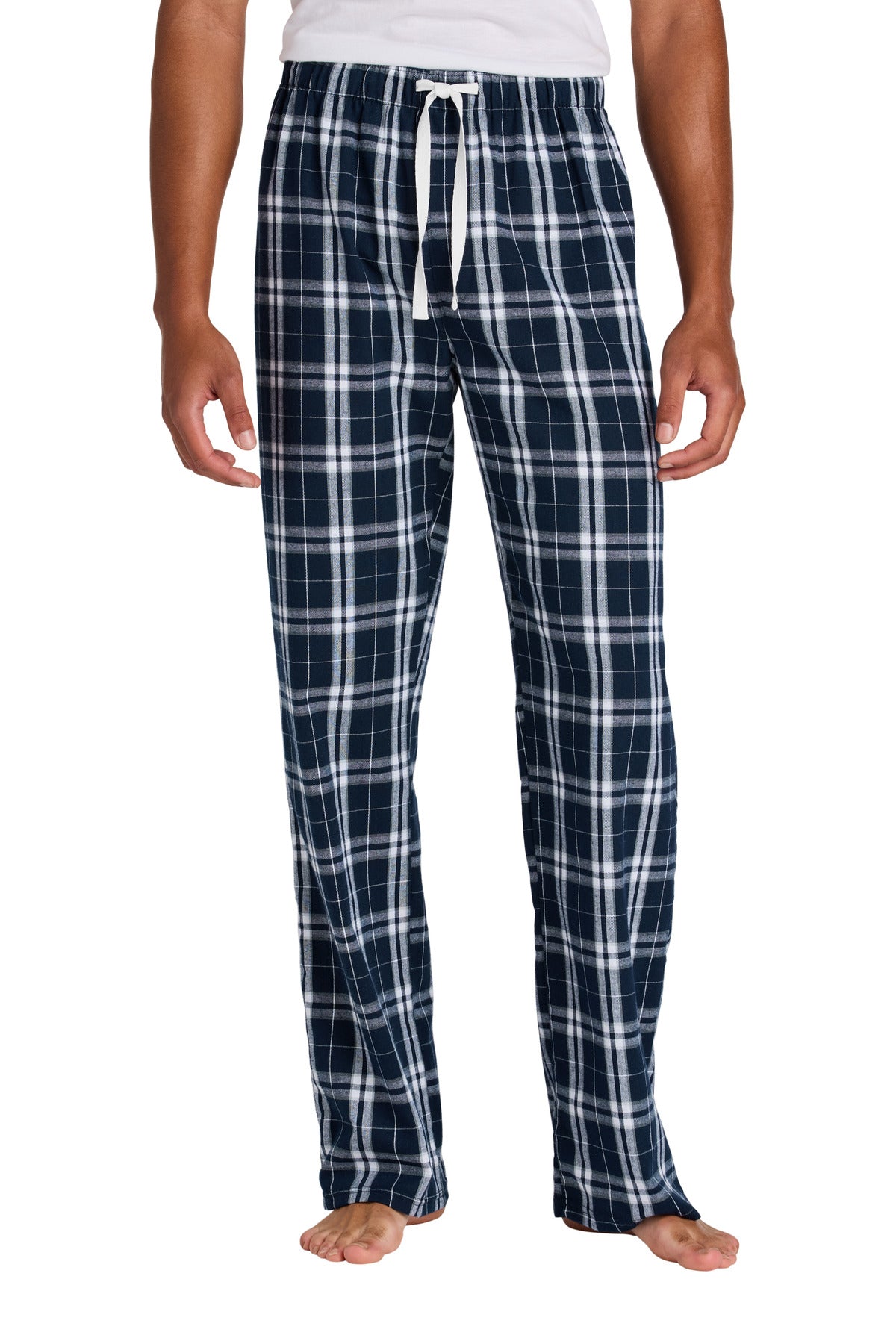 District?? Flannel Plaid Pant. DT1800