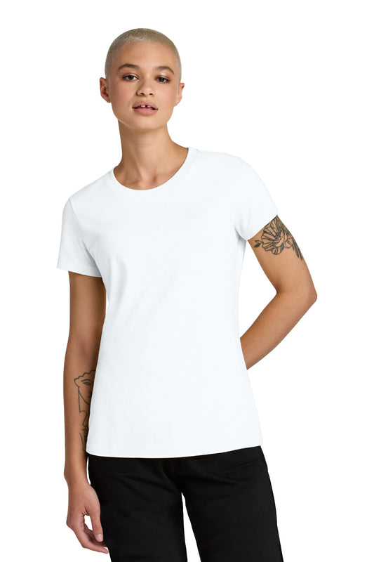 District?? Women's Perfect Weight?? CVC Tee DT188