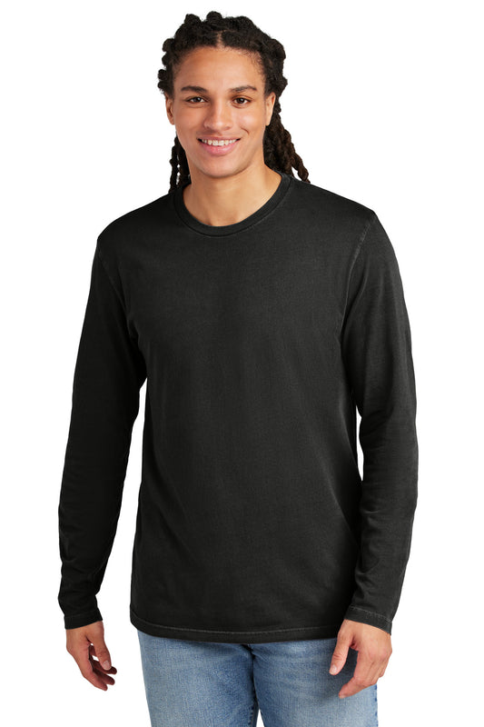 District WashŸ?? Long Sleeve Tee DT2103