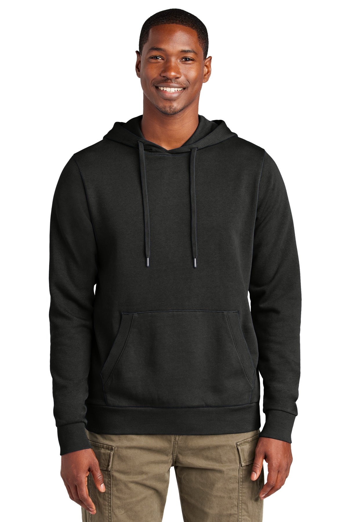 District WashŸ?? Fleece Hoodie DT2200