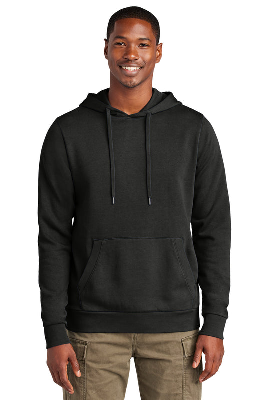 District WashŸ?? Fleece Hoodie DT2200