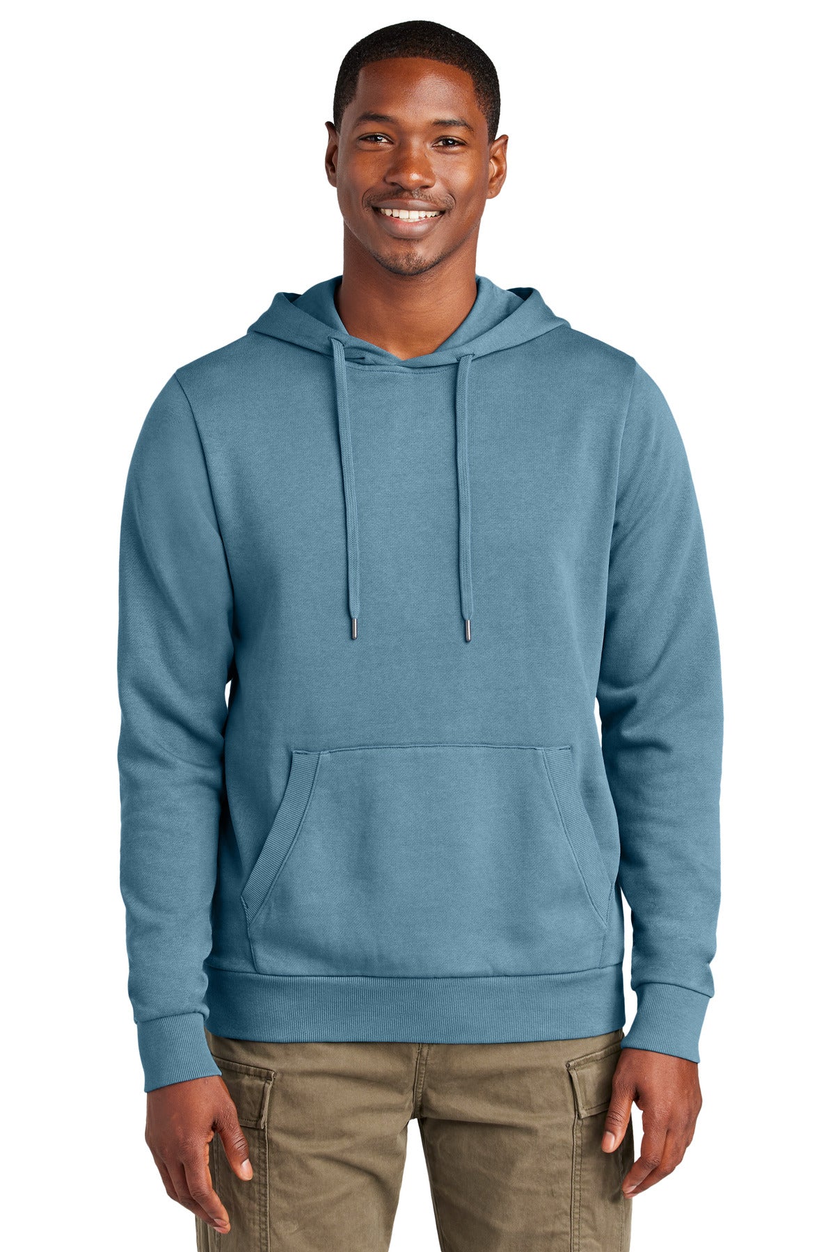 District WashŸ?? Fleece Hoodie DT2200