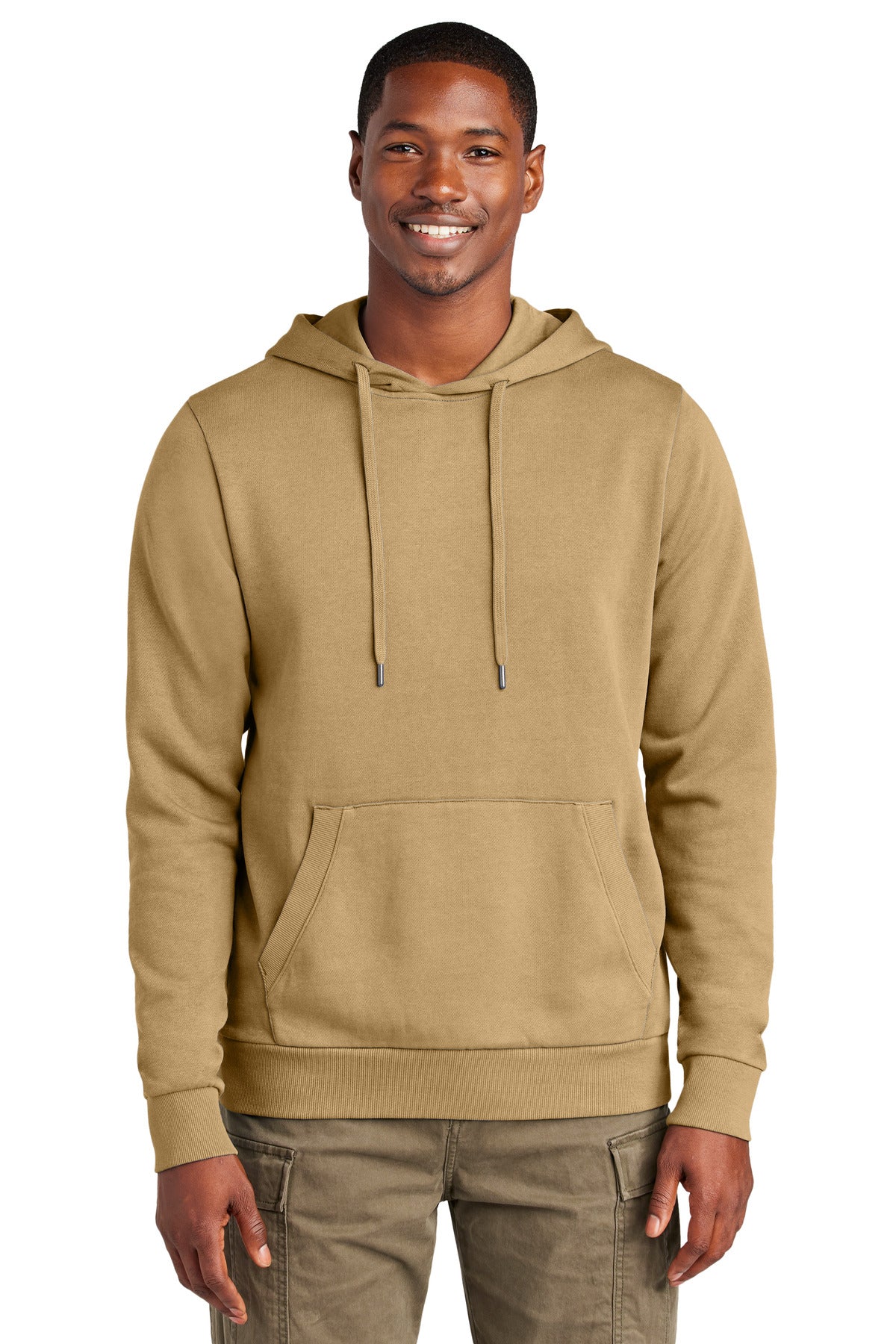 District WashŸ?? Fleece Hoodie DT2200