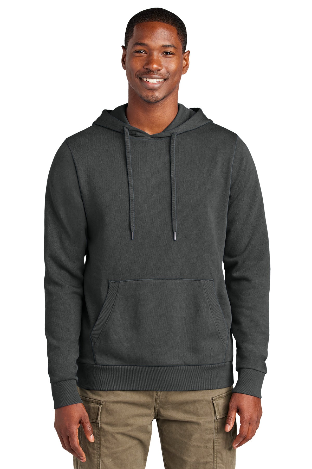 District WashŸ?? Fleece Hoodie DT2200