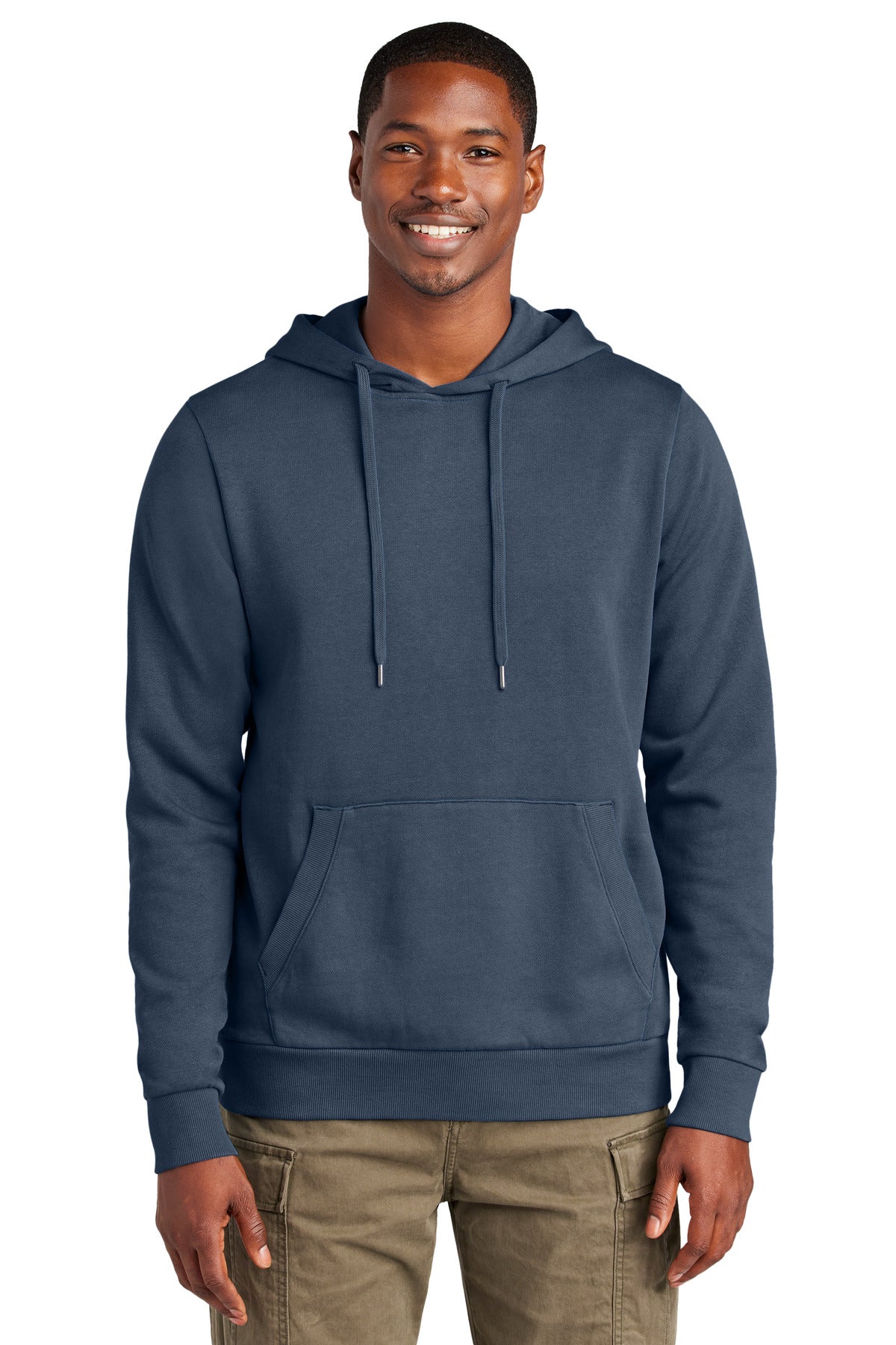 District WashŸ?? Fleece Hoodie DT2200