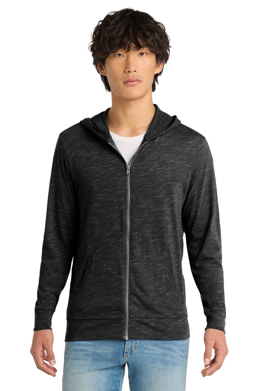 District ?? Medal Full-Zip Hoodie. DT565