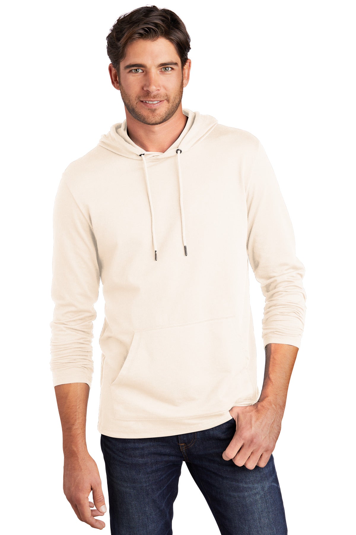 District ?? Featherweight French Terry Ÿ?? Hoodie DT571