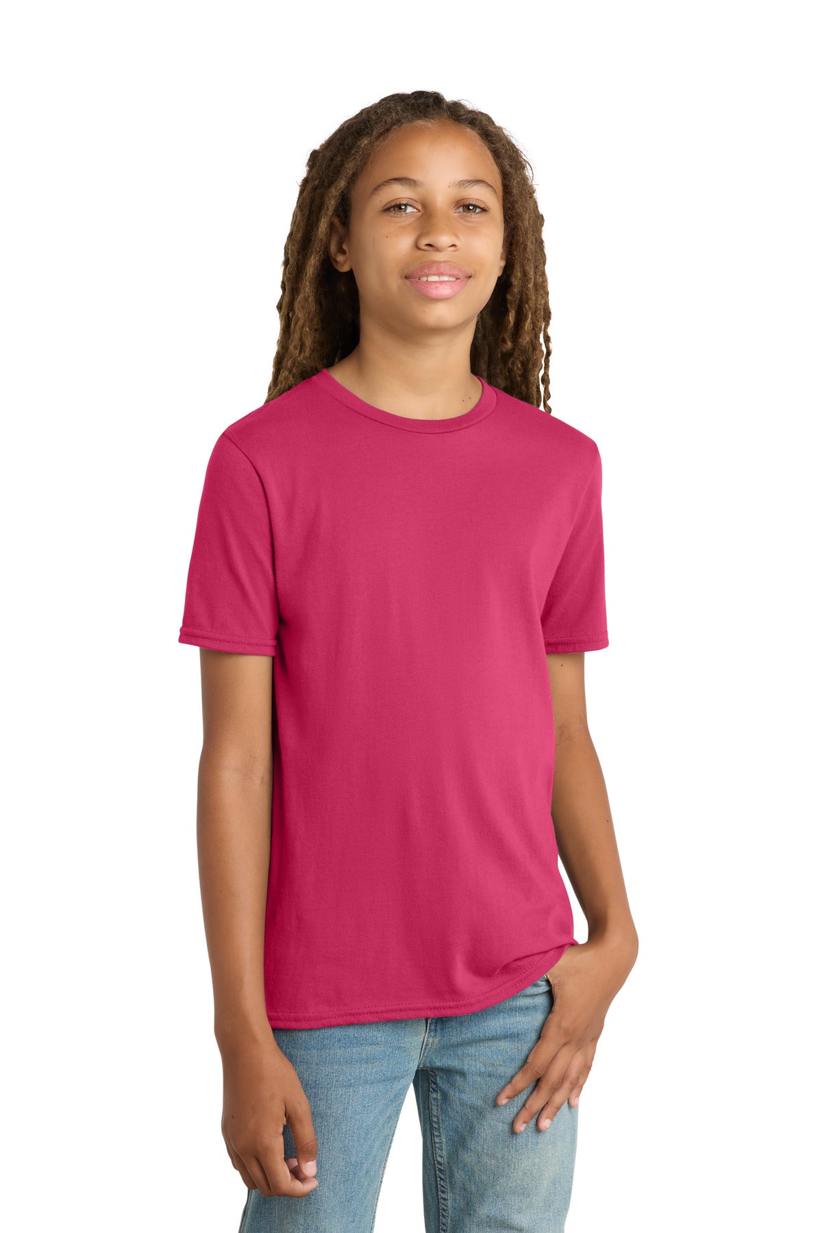 District?? Youth Very Important Tee??. DT6000Y