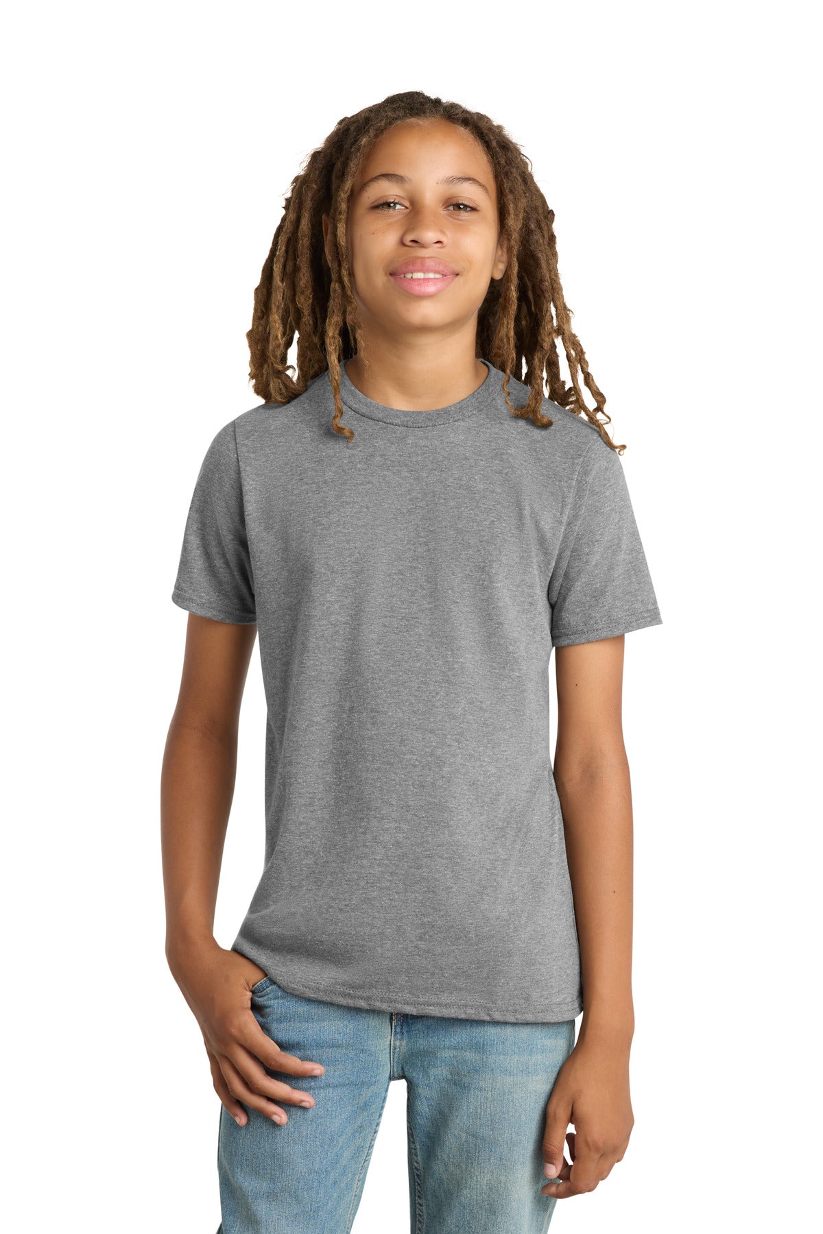 District?? Youth Very Important Tee??. DT6000Y