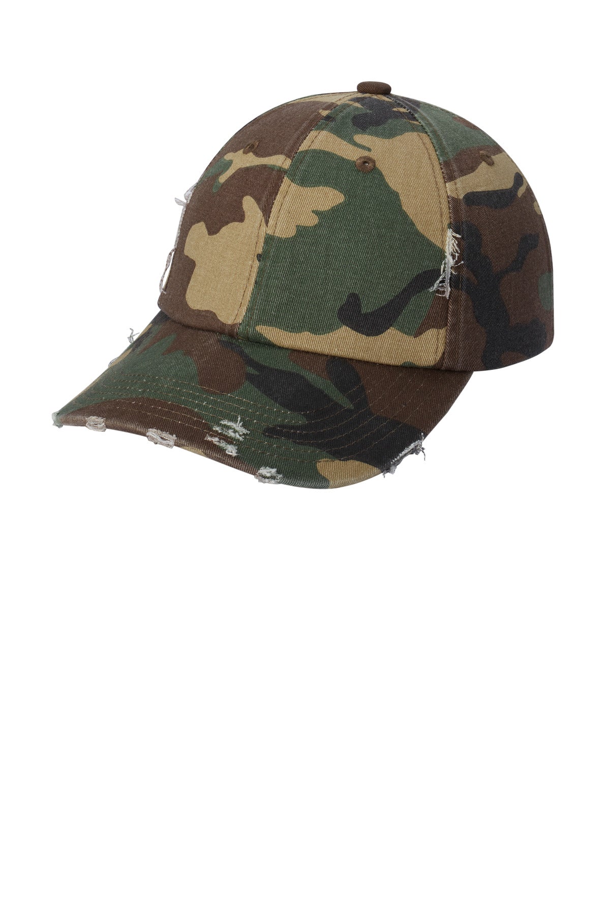 District?? Distressed Cap. DT600
