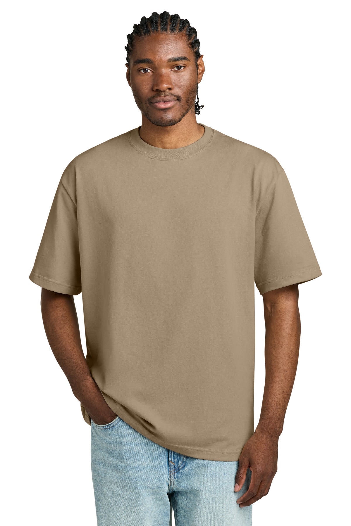District?? Heavyweight Very Important Tee?? DT6065