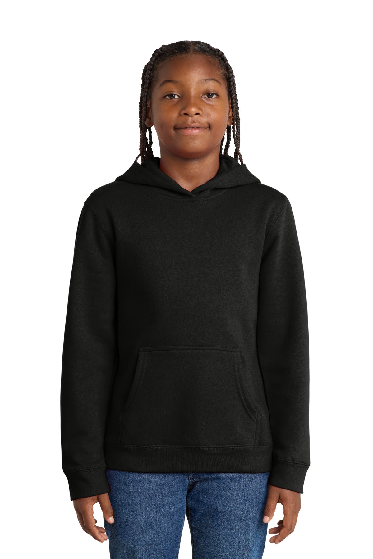 District?? Youth V.I.T.Ÿ??Fleece Hoodie DT6100Y
