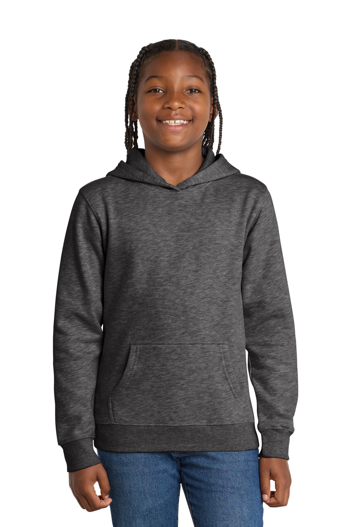 District?? Youth V.I.T.Ÿ??Fleece Hoodie DT6100Y