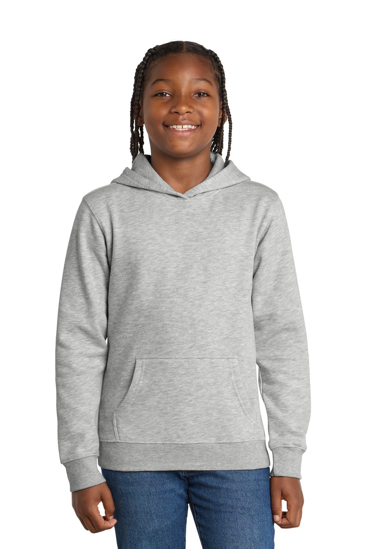 District?? Youth V.I.T.Ÿ??Fleece Hoodie DT6100Y
