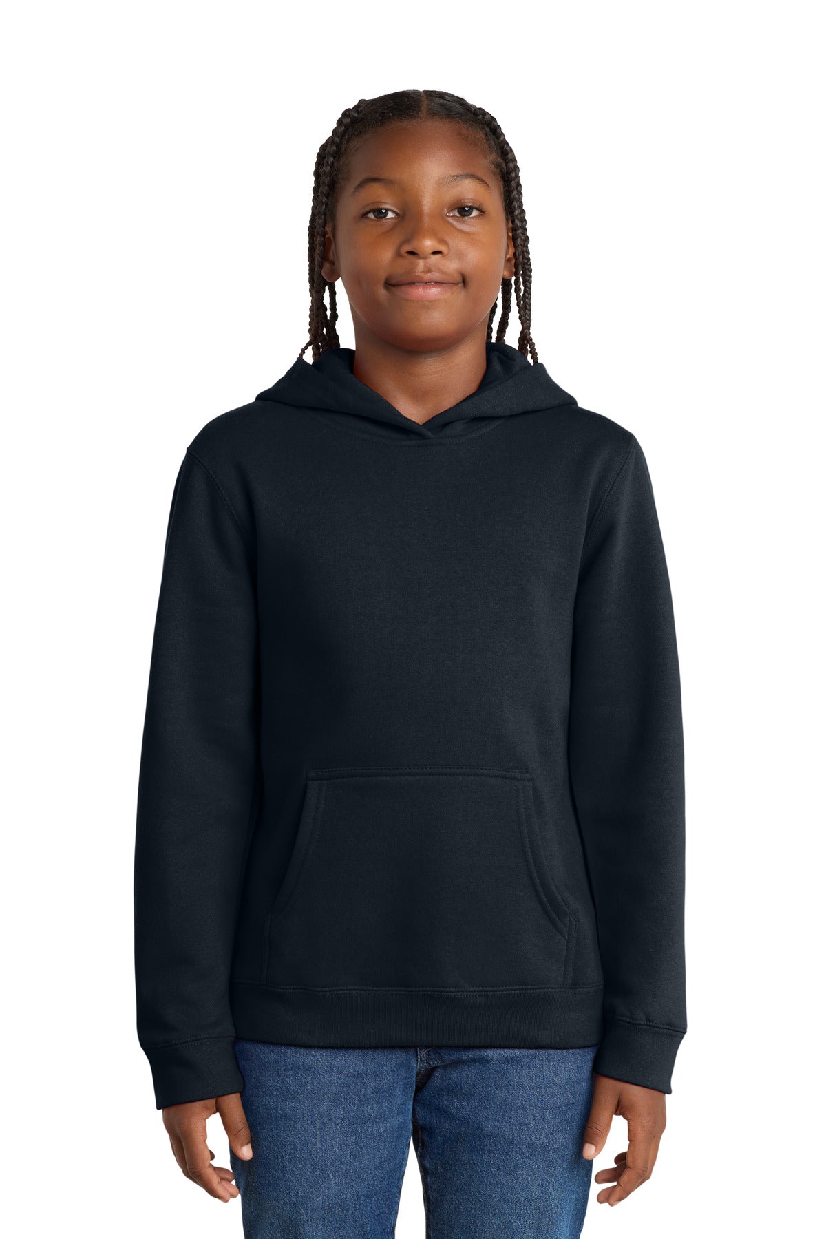 District?? Youth V.I.T.Ÿ??Fleece Hoodie DT6100Y