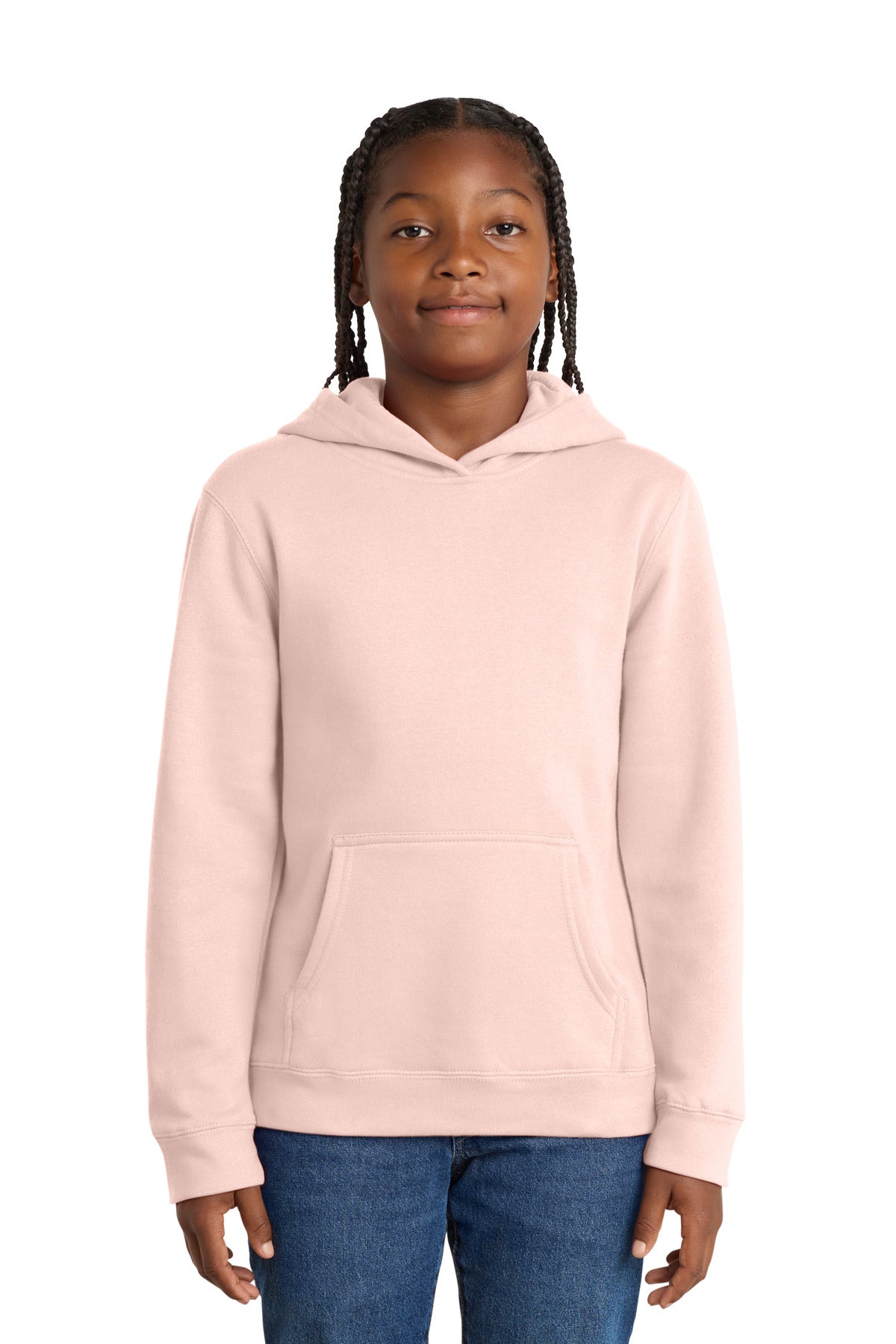 District?? Youth V.I.T.Ÿ??Fleece Hoodie DT6100Y