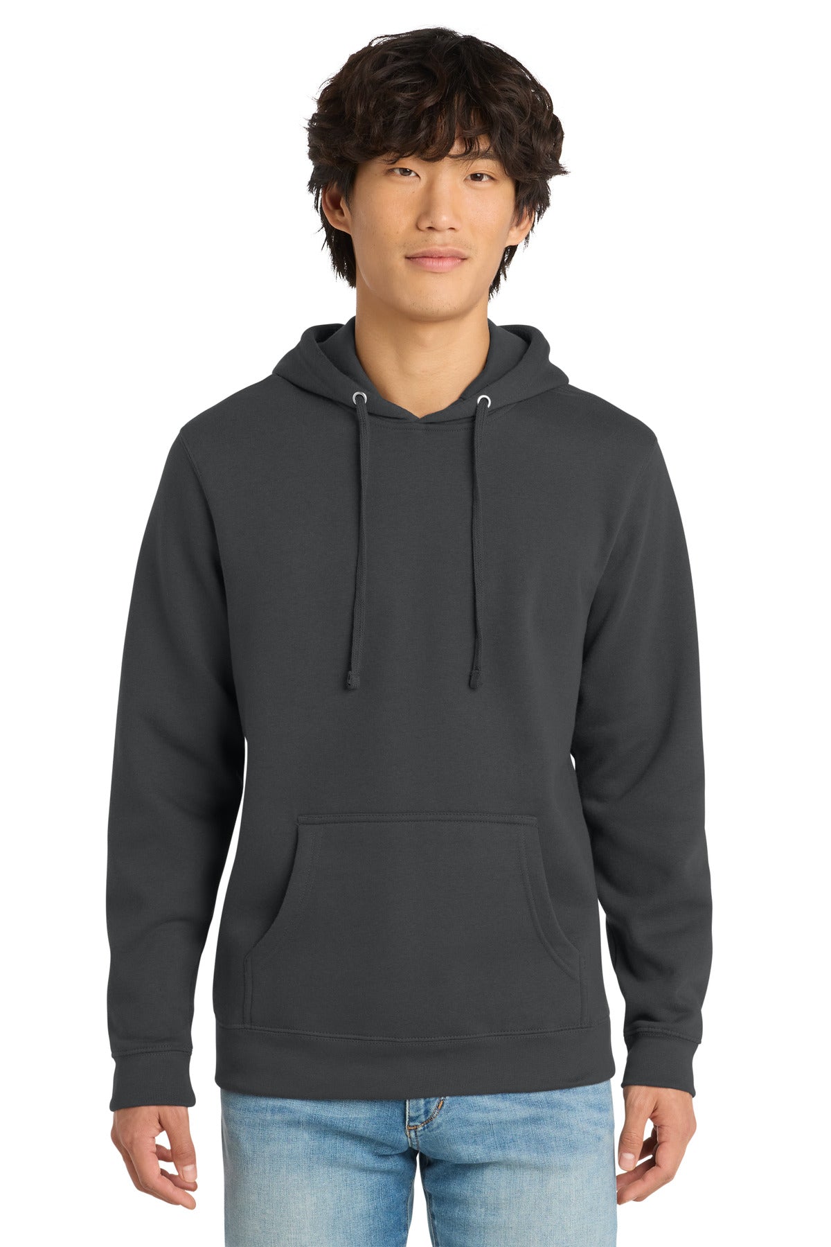 District?? V.I.T.Ÿ??Fleece Hoodie DT6100