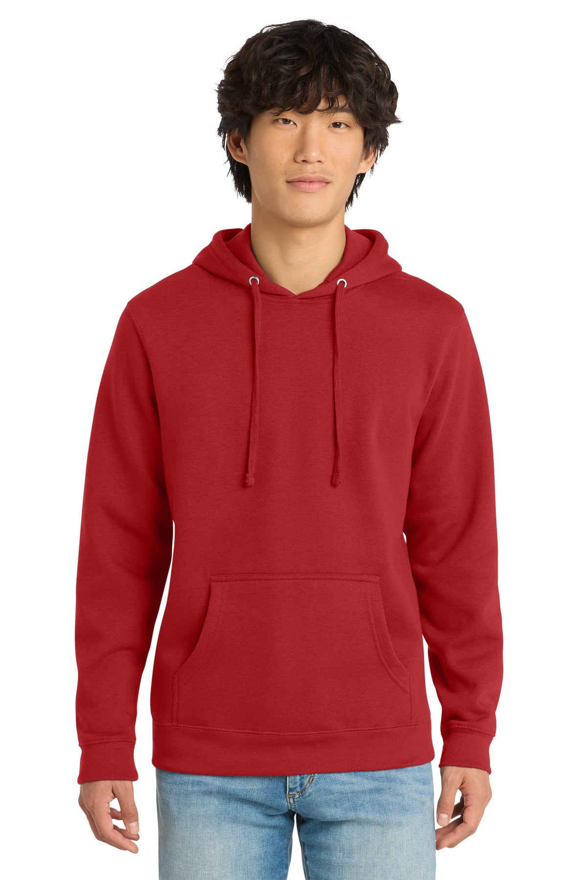 District?? V.I.T.Ÿ??Fleece Hoodie DT6100