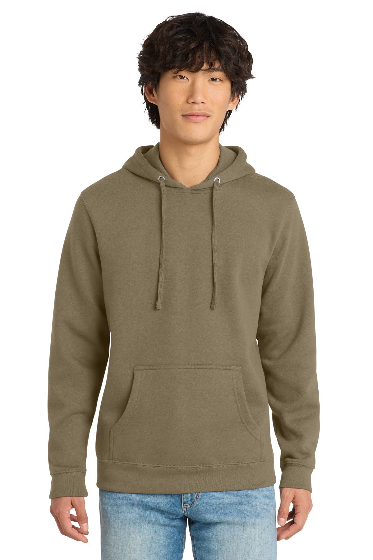 District?? V.I.T.Ÿ??Fleece Hoodie DT6100