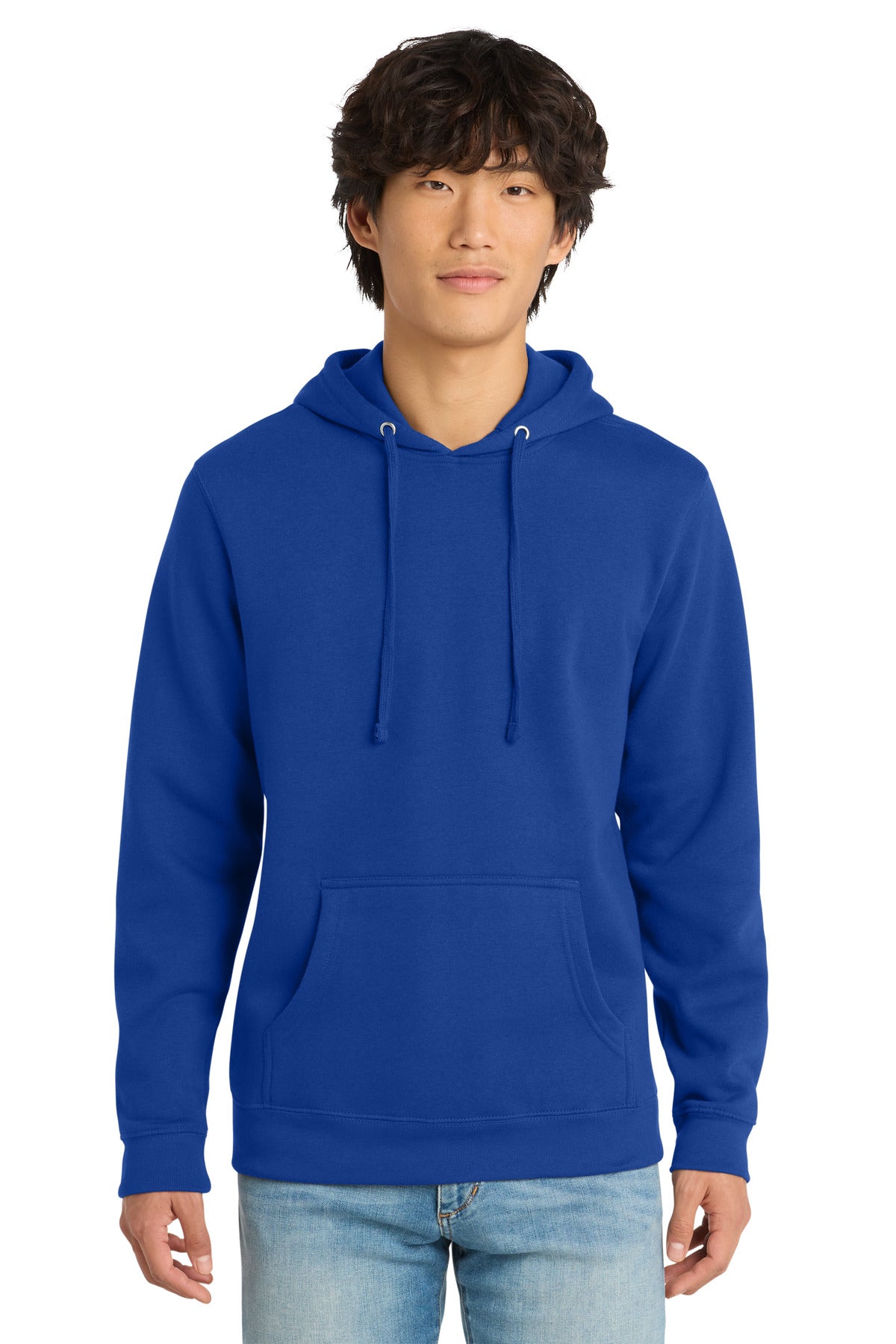District?? V.I.T.Ÿ??Fleece Hoodie DT6100