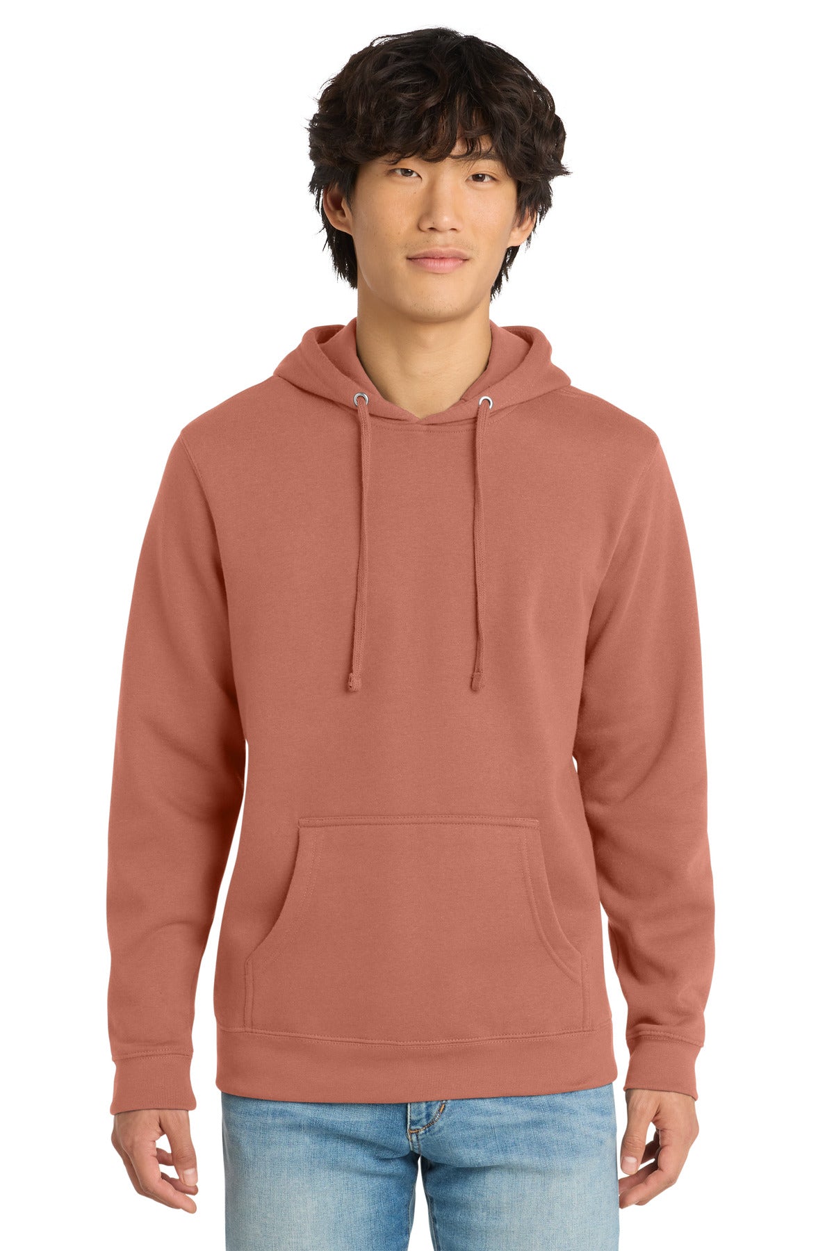 District?? V.I.T.Ÿ??Fleece Hoodie DT6100