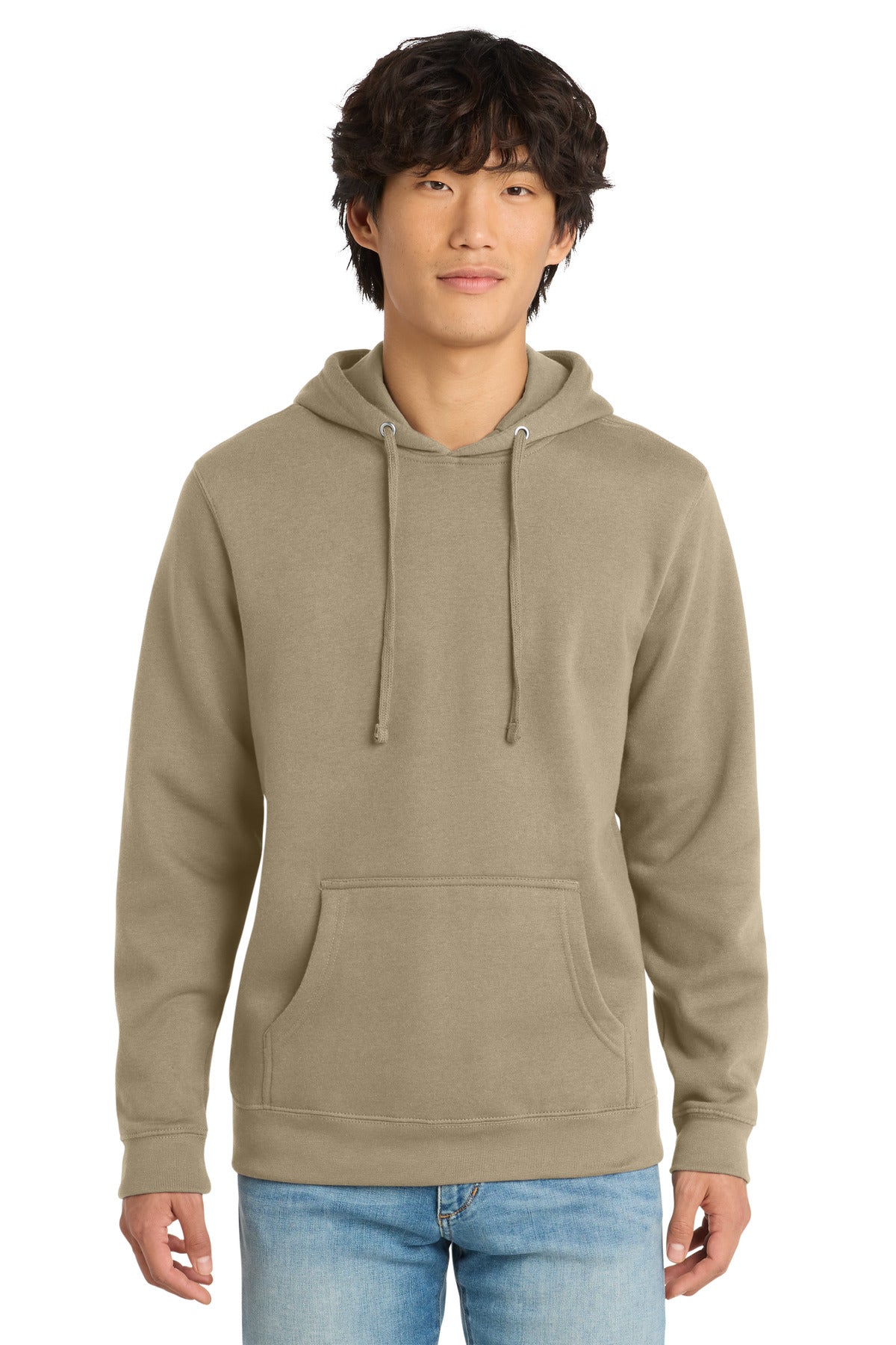 District?? V.I.T.Ÿ??Fleece Hoodie DT6100