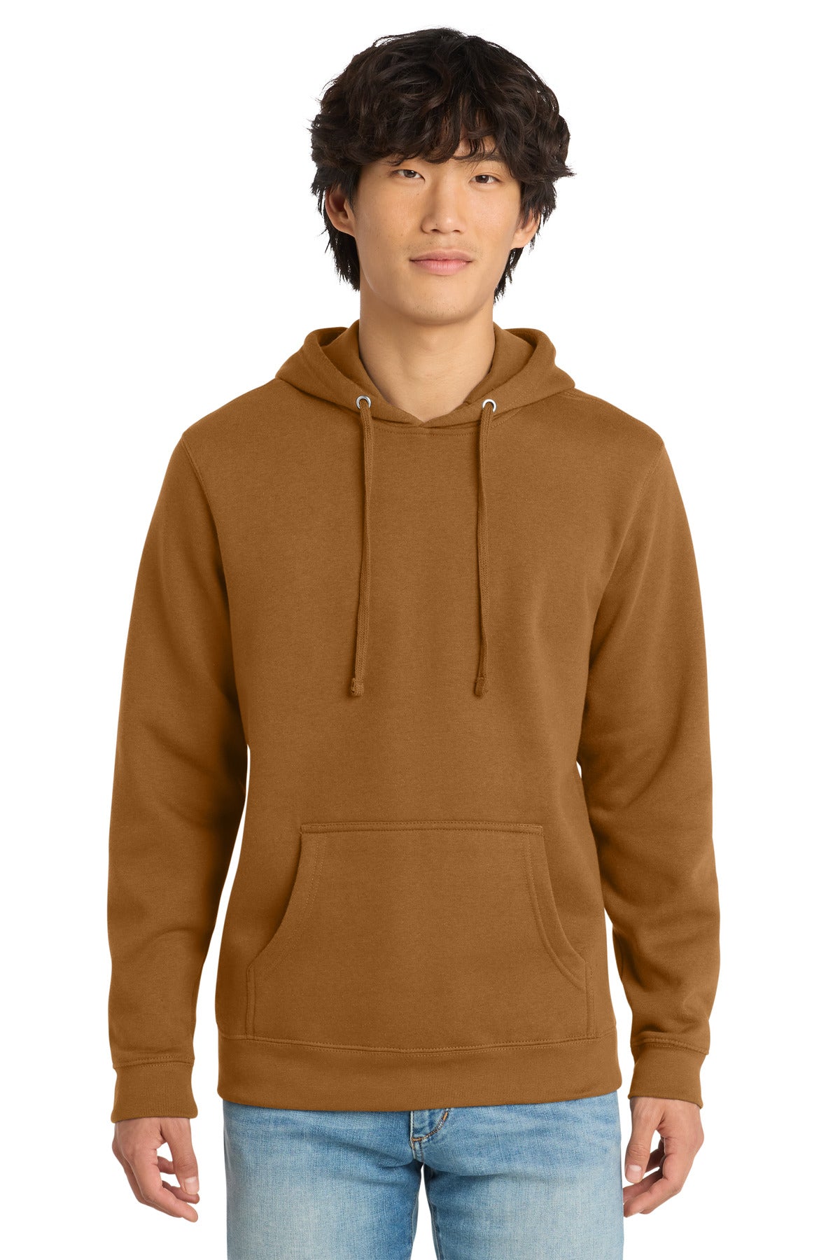 District?? V.I.T.Ÿ??Fleece Hoodie DT6100