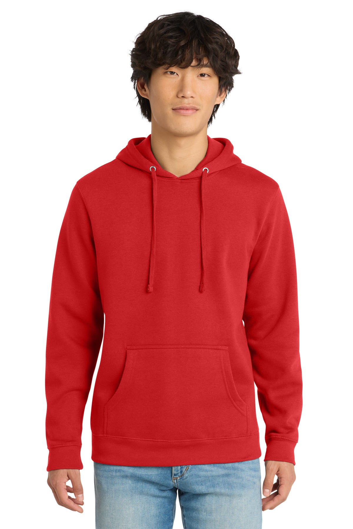 District?? V.I.T.Ÿ??Fleece Hoodie DT6100