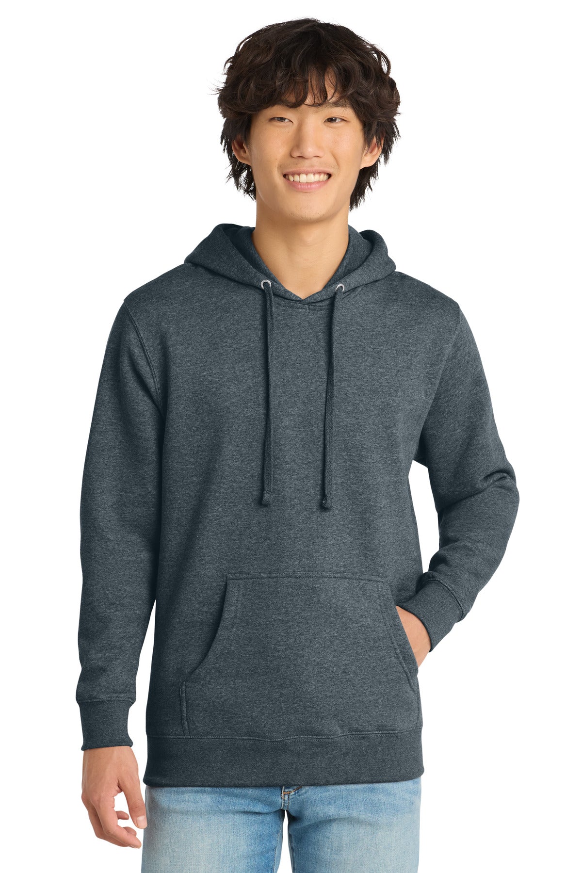 District?? V.I.T.Ÿ??Fleece Hoodie DT6100