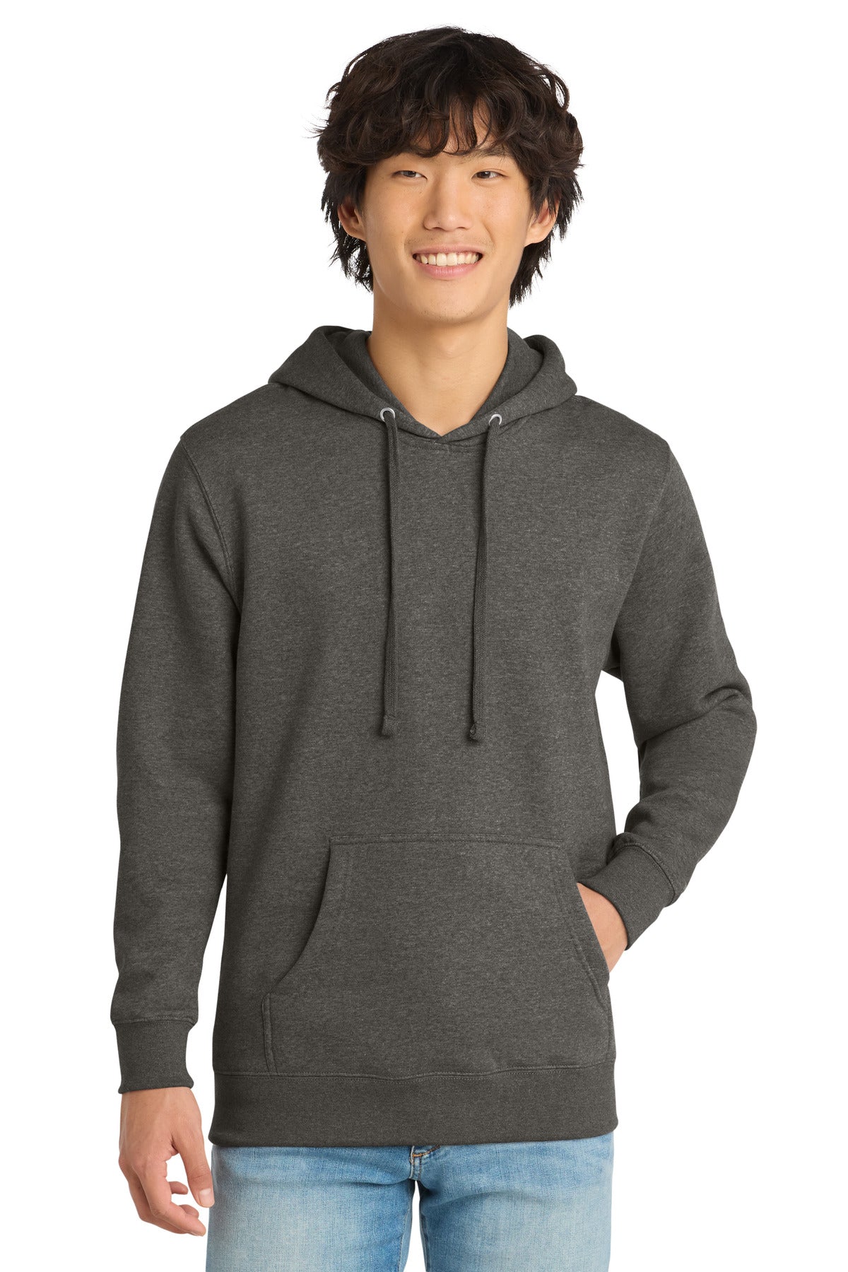 District?? V.I.T.Ÿ??Fleece Hoodie DT6100