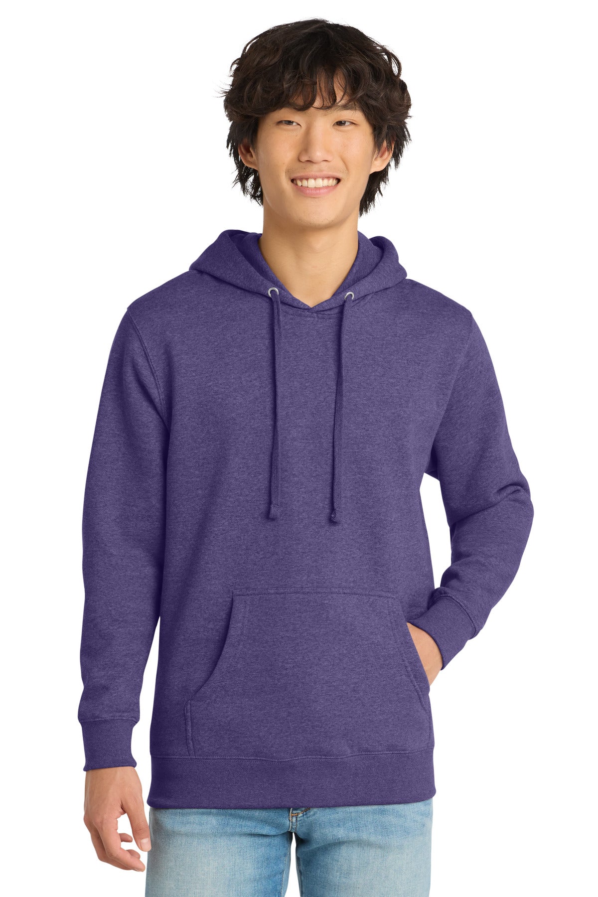 District?? V.I.T.Ÿ??Fleece Hoodie DT6100