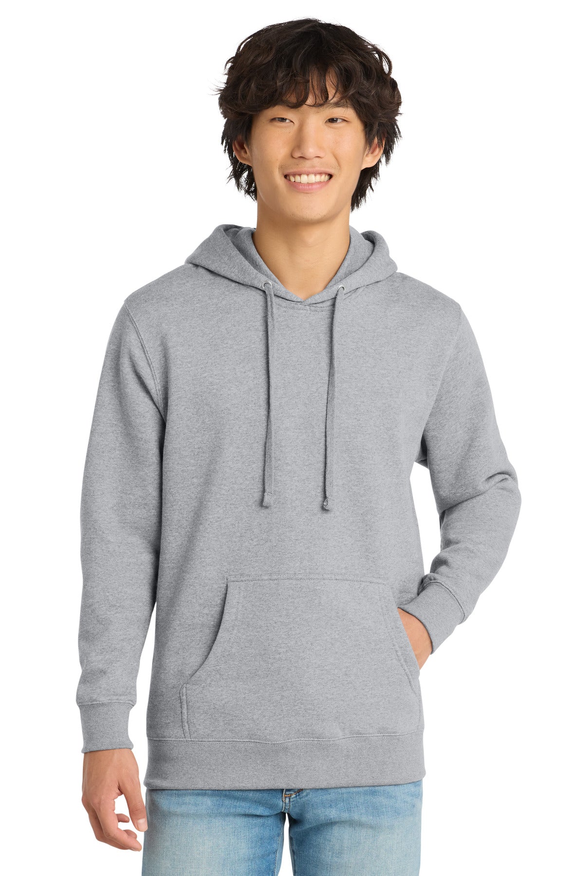 District?? V.I.T.Ÿ??Fleece Hoodie DT6100