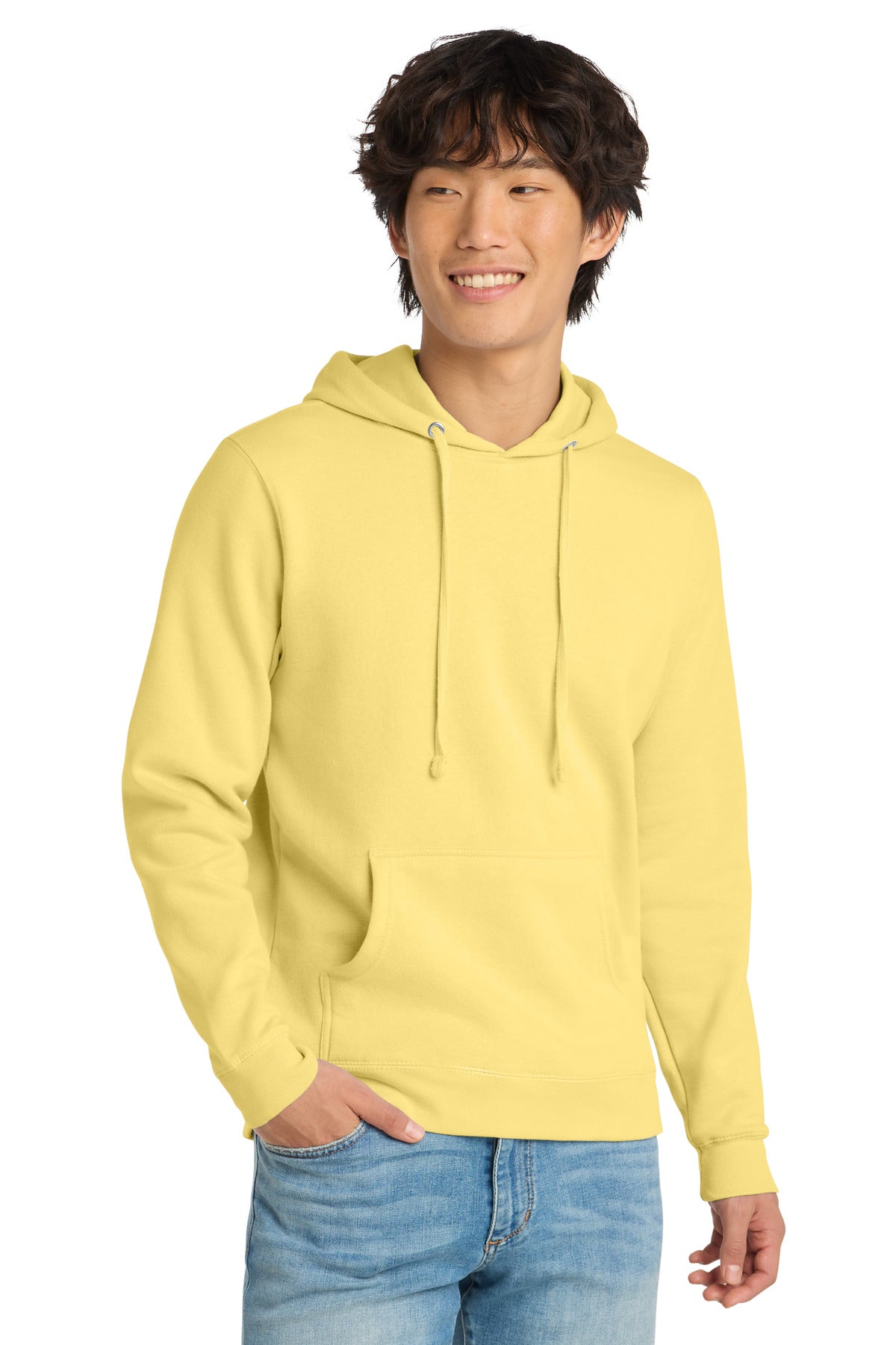 District?? V.I.T.Ÿ??Fleece Hoodie DT6100