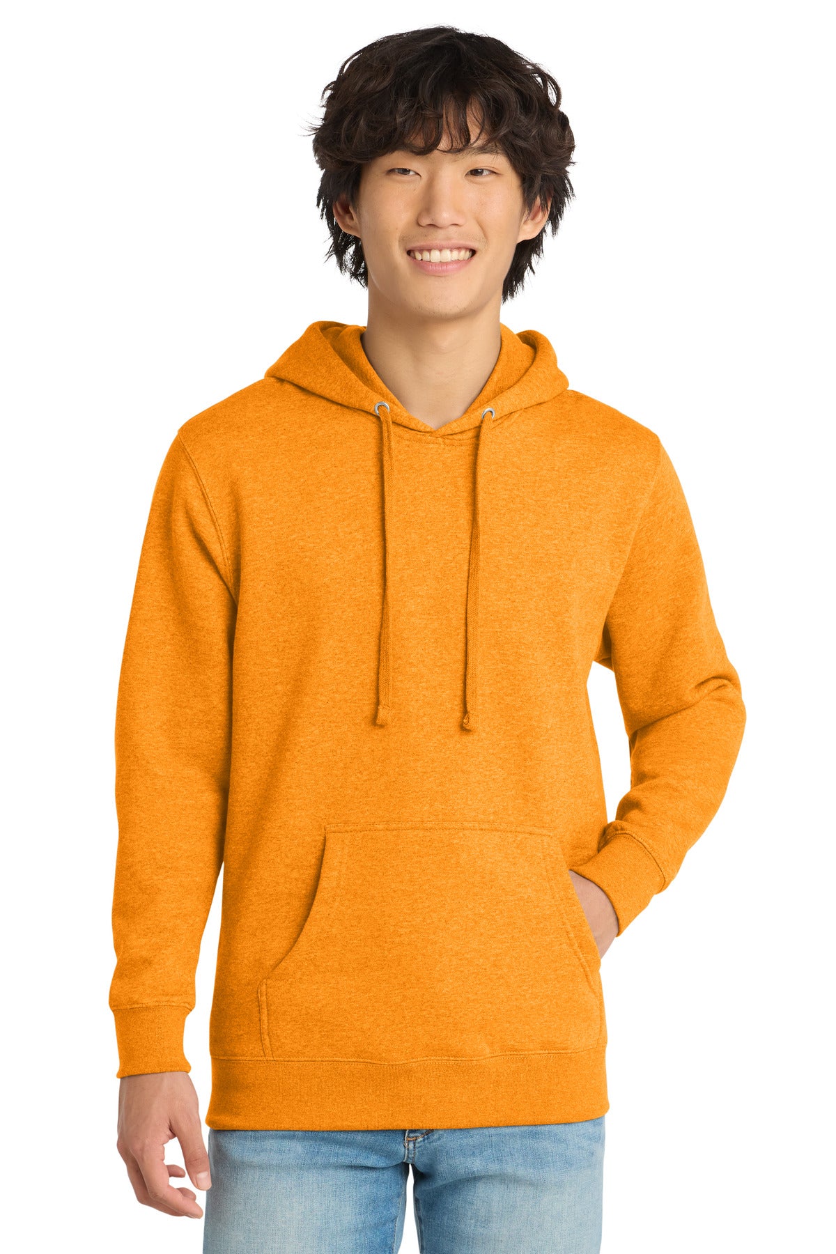 District?? V.I.T.Ÿ??Fleece Hoodie DT6100